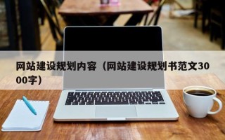 玉林网站建设规划内容（网站建设规划书范文3000字）